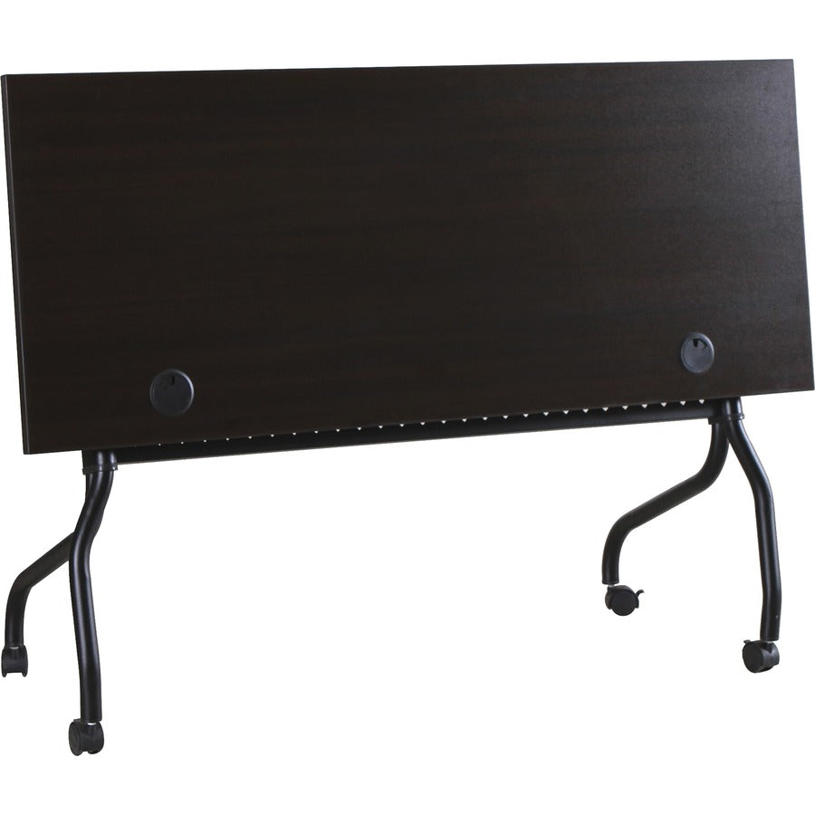 Lorell LLR60732 Flip Top Training Table