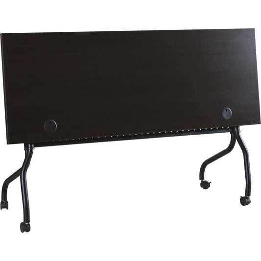 Lorell LLR60734 Flip Top Training Table