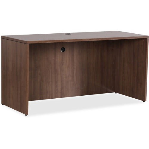 Lorell LLR69970 Essentials Series Credenza Shell