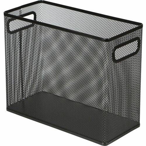 Lorell LLR84241 Mesh Tabletop Hanging File Holder