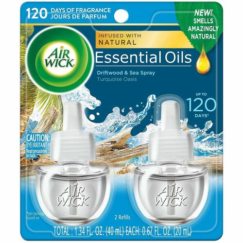 Air Wick RAC91109 Scented Oil Warmer Refill