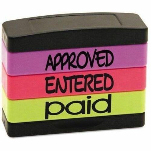 stackSTAMP USS8802 Stamp Message Stack Set