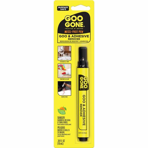 Goo Gone WMN2100 Mess-free Pen