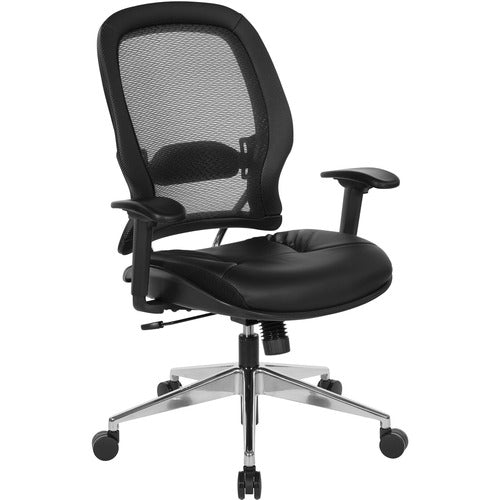 Office Star OSP335E37P918P Professional Air Grid Back Chair