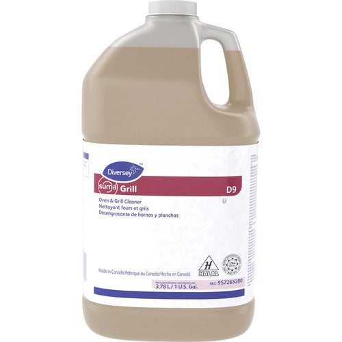 Diversey DVO957265280 Suma Oven/Grill Cleaner