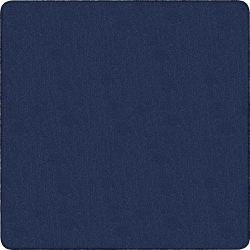 Flagship Carpets FCIAS70NY Classic Solid Color 12' Square Rug
