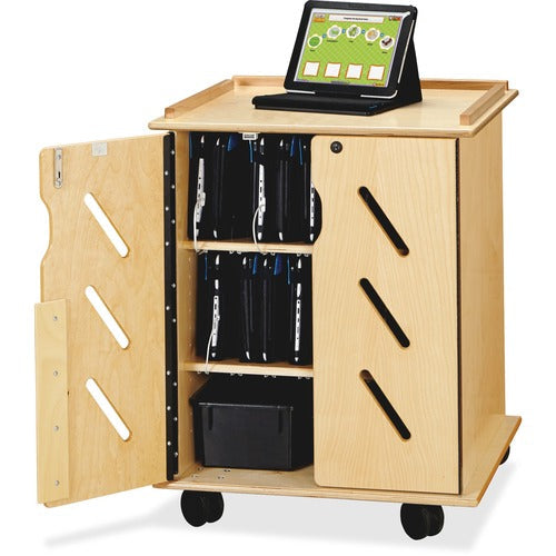 Jonti-Craft JNT3400JC Laptop/Tablet Storage Cart