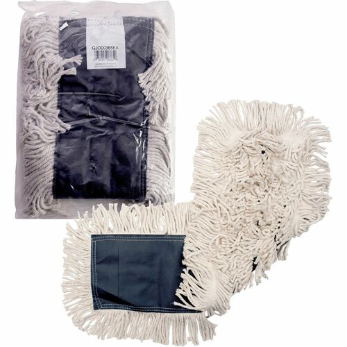 Genuine Joe GJO00365 Disposable Dust Mop Refill