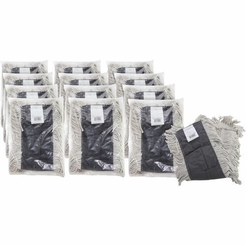Genuine Joe GJO00245CT Disposable Dust Mop Refill