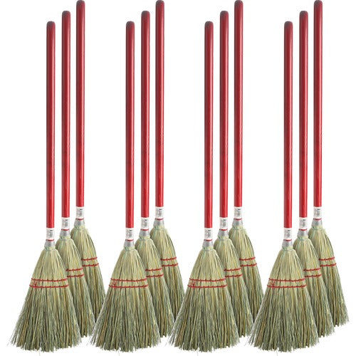 Genuine Joe GJO11501CT Lobby Broom