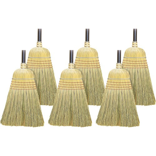 Genuine Joe GJO12001CT Warehouse Broom