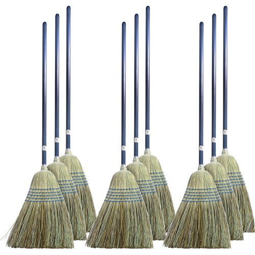 Genuine Joe GJO12002CT Light Duty Broom