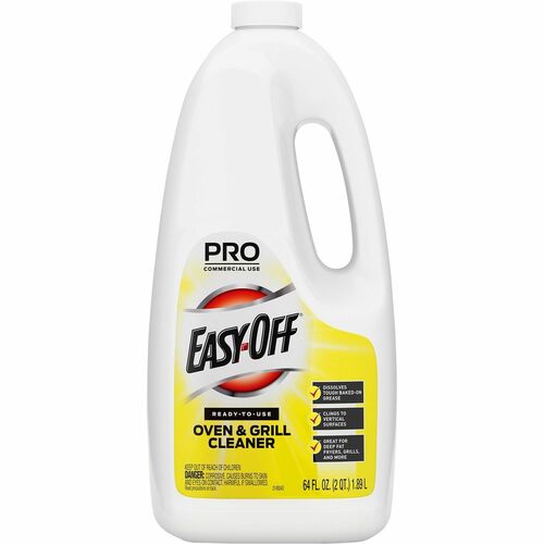 Easy-Off RAC80689 Oven/Grill Cleaner