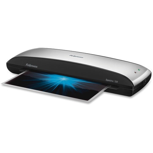 Fellowes FEL5739701 Spectra 125 Laminator With Pouch Starter Kit - 12.50" Lamination Width - 5 Mil Lamination Thickness