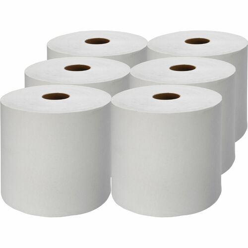 Genuine Joe GJO22900 Hardwound Roll Paper Towels