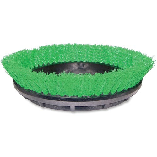 Oreck ORK237057 Orbiter Floor Machine Green Scrub Brush