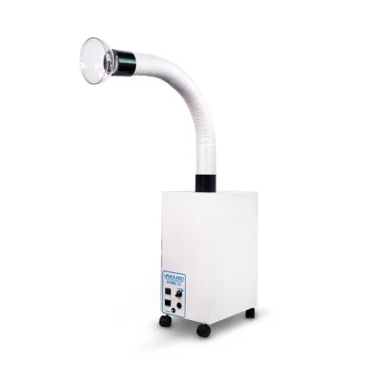 Vaniman 10337 Vanguard Mobile 2.0 – Extraoral Dental Suction for Aerosols