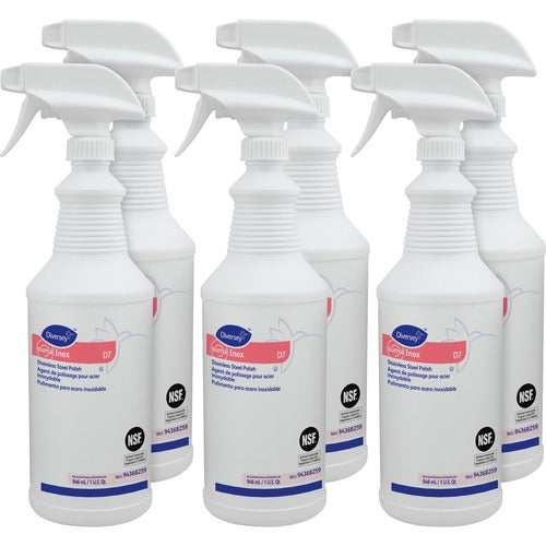 Diversey DVO94368259CT Suma Inox Stainless Steel Polish
