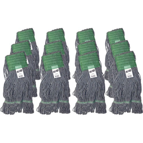 Genuine Joe GJO20116CT 5" Headband Earth Mop Refill