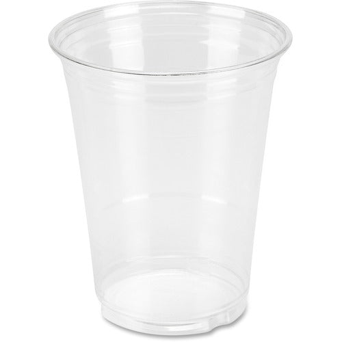 Genuine Joe GJO58230CT 16 oz Clear Plastic Cups