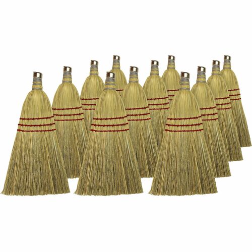 Genuine Joe GJO80161CT Whisk Broom