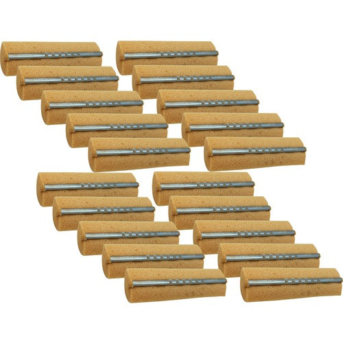 Genuine Joe GJO80162CT Roller Sponge Mop Refill
