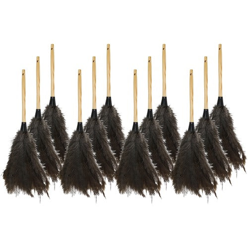 Genuine Joe GJO90118CT Feather Duster