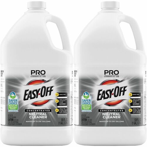 Professional Easy-Off RAC89770CT Neutral Cleaner