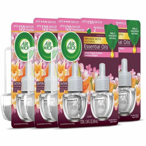 Air Wick RAC91112CT Scented Oil Warmer Refill