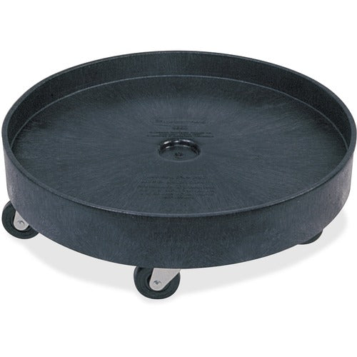 Rubbermaid Commercial RCP265000BK Universal Drum Dolly