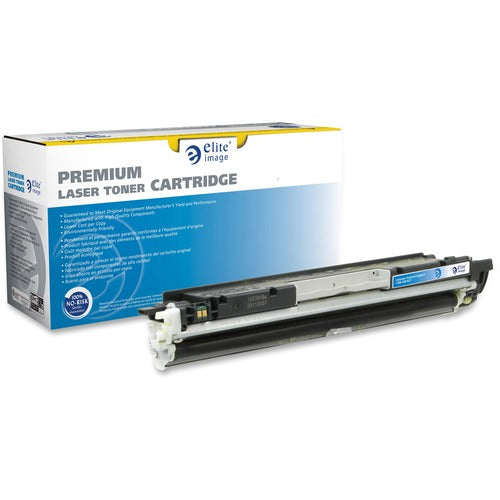 Elite Image ELI76129 Remanufactured Toner Cartridge - Alternative For Hp - Yellow - Laser - 1000 Page - 1 / Each