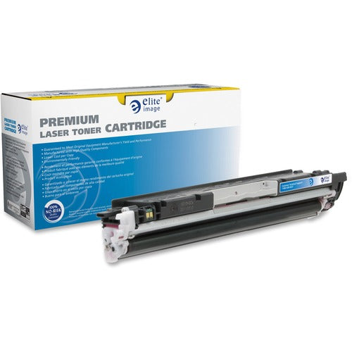Elite Image ELI76130 Remanufactured Toner Cartridge - Alternative For Hp - Magenta - Laser - 1000 Page - 1 / Each