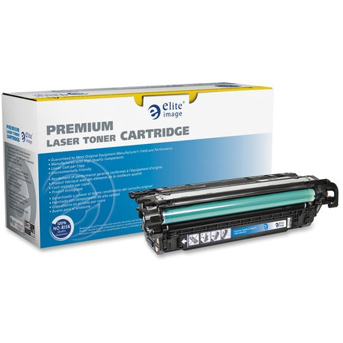 Elite Image ELI76180 Remanufactured Toner Cartridge - Black - Laser - High Yield - 20500 Page - 1 / Each