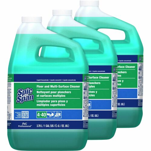 Spic and Span PGC02001CT Floor and Multi-Surface Cleaner