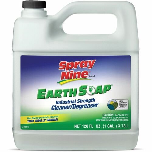 Spray Nine PTX27901CT Earth Soap Cleaner/Degreaser