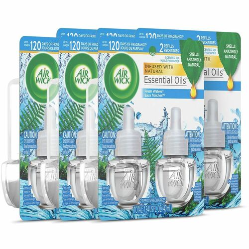 Air Wick RAC79717CT Scented Oil Warmer Refill