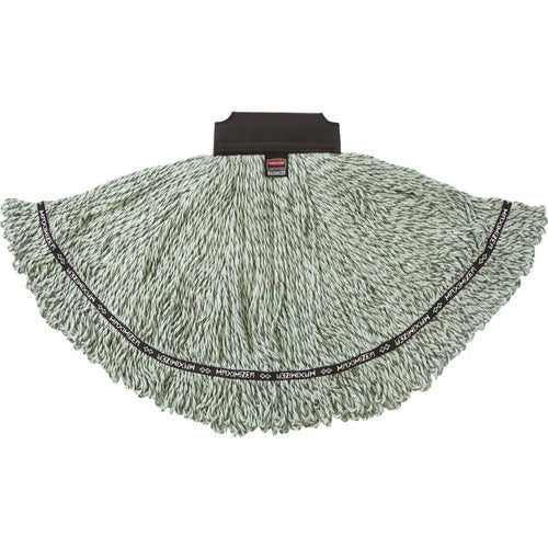 Rubbermaid Commercial RCP1924815CT Medium Maximizer Microfiber Mophead