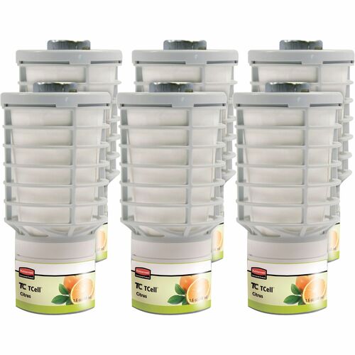 Rubbermaid Commercial RCP402113CT TCell Dispenser Fragrance Refill