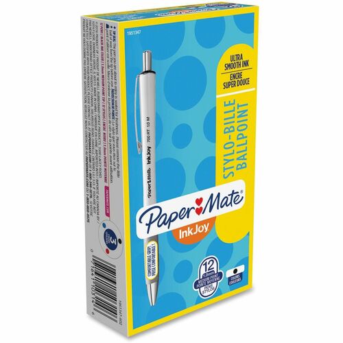 Paper Mate PAP1951347 InkJoy 700 RT Ballpoint Pens