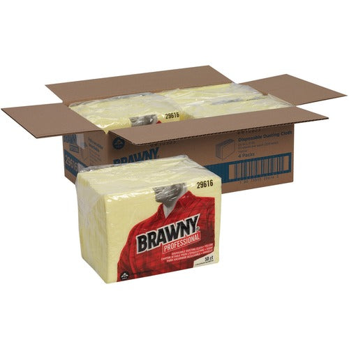 Brawny® Professional GPC29616CT Disposable Dusting Cloths