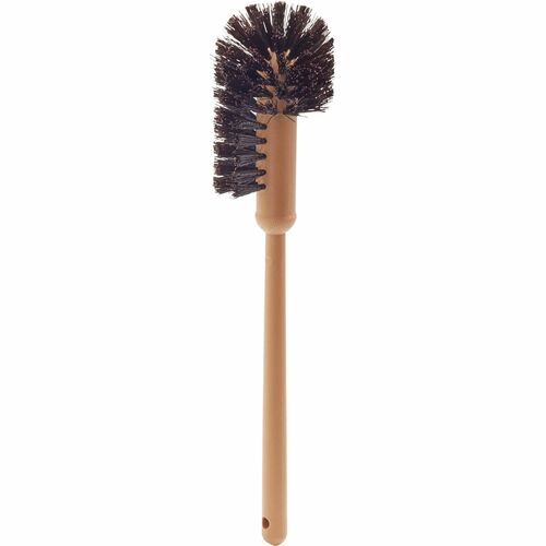 Rubbermaid Commercial RCP632000BRNCT 17" Handle Toilet Bowl Brush