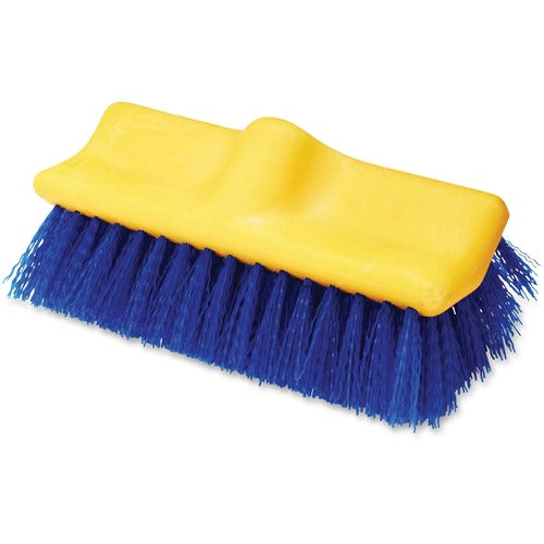 Rubbermaid Commercial RCP633700BECT Plastic Block Floor Scrub