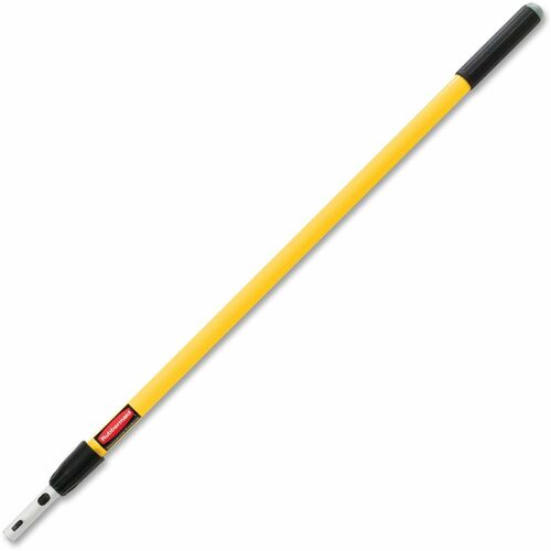 Rubbermaid Commercial RCPQ75500YL00CT Hygen Quick Connect Handle