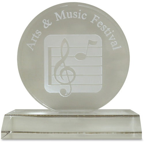 Xstamper XSTA70 Infinity Acrylic Award