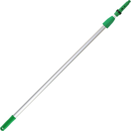 Unger UNGEZ250CT Optiloc 8' Telescopic Pole - 96" Length - Green