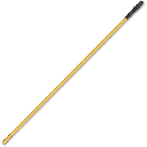 Rubbermaid Commercial RCPQ75000YELCT Hygen Quick Connect Mop Handle