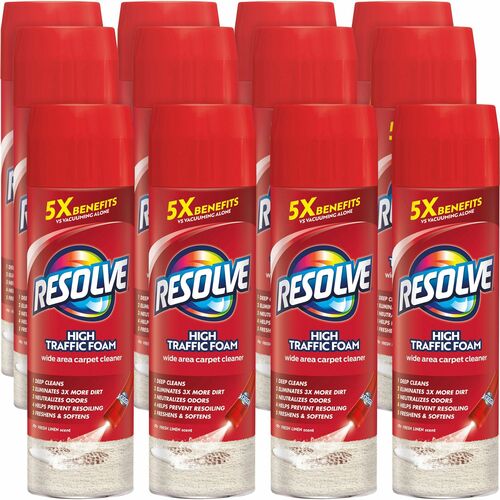 Resolve RAC00706CT Carpet Foam