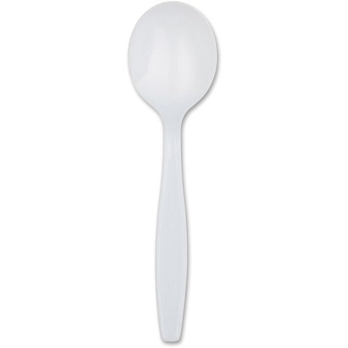 Dixie DXESH207CT Heavyweight Dispoable Soup Spoons Grab-N-Go by GP Pro