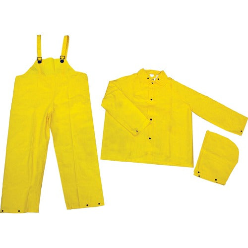 River City MCS2003X4 Three-piece Rainsuit