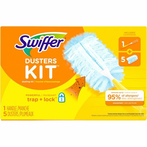 Swiffer PGC11804CT Unscented Duster Kit